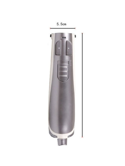 Lightweight Hot Air Brush