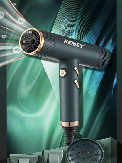 High-speed Hair Dryer with Negative Ions