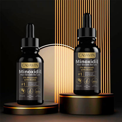 CANAMIN Minoxidil Serum 30ml