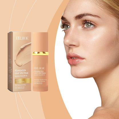 Concealing Color-Changing Foundation 30ml