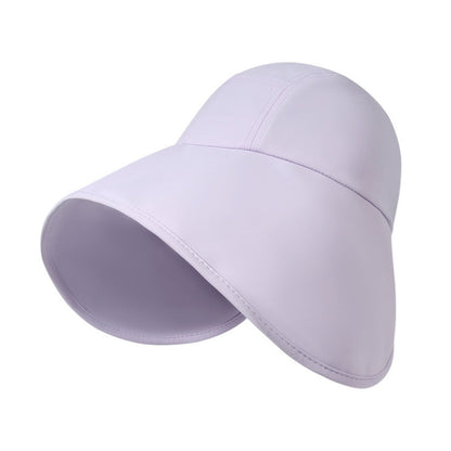 Wide Brim Sun Hat with UV Protection