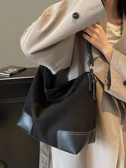Adjustable Strap Shoulder Bag