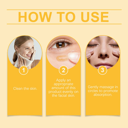 OUHOE Moisturizing Face Essential Oil Firming Moisturizing Refreshing Moisturizing Care Facial Skin Facial Care Oil