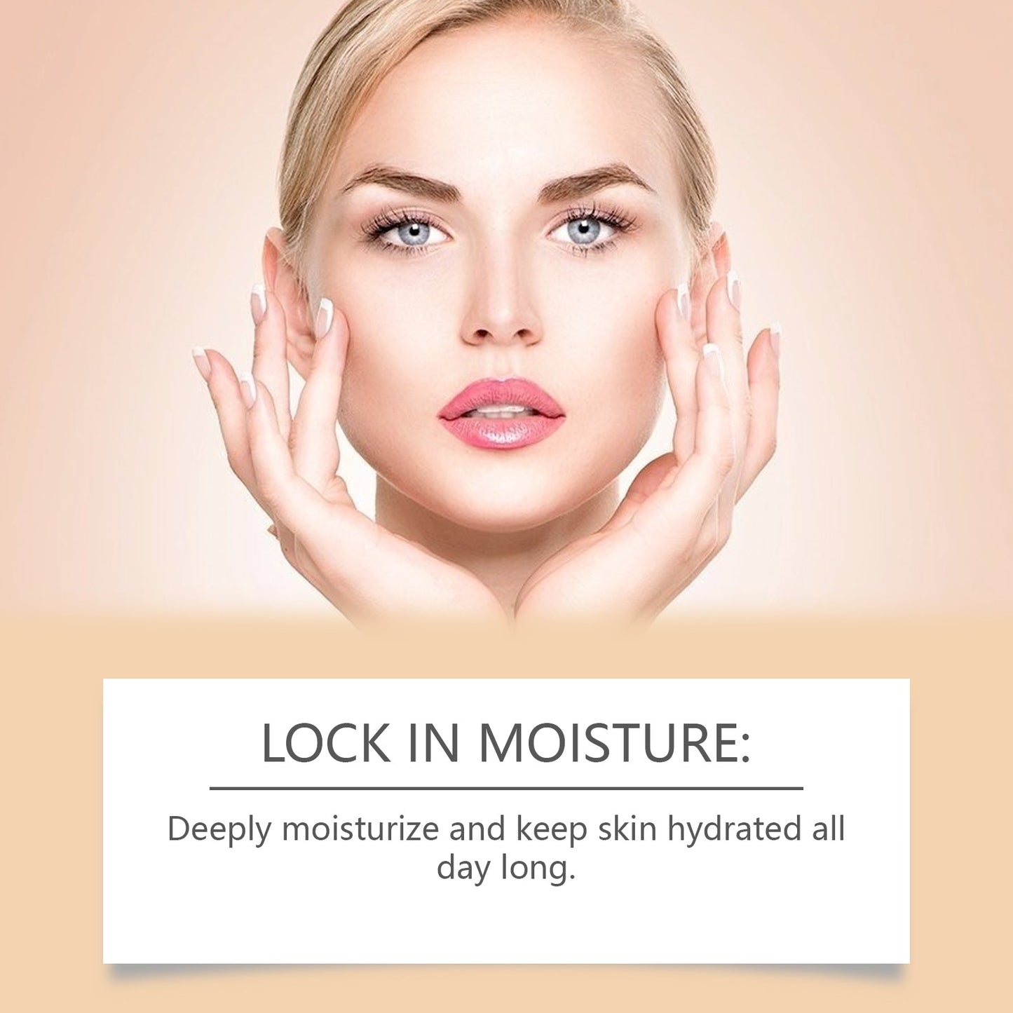 Hoygi Facial Essence, Moisturizing And Gentle Formula Moisturizing And Nourishing Facial Daily Skin Care Essence