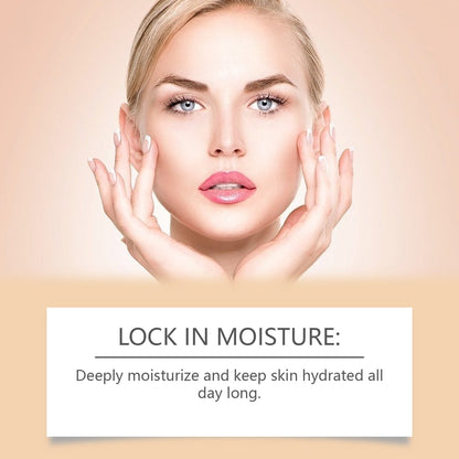 Hoygi Facial Essence, Moisturizing And Gentle Formula Moisturizing And Nourishing Facial Daily Skin Care Essence