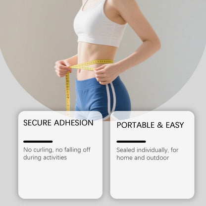 Body Care Patches Convenient Daily Skincare Patches For The Body