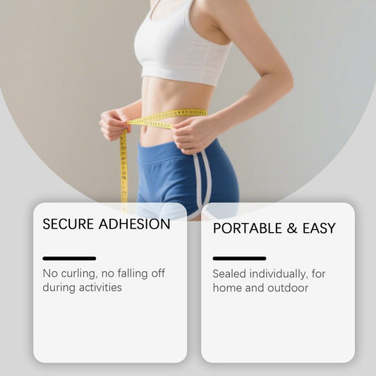 Body Care Patches Convenient Daily Skincare Patches For The Body