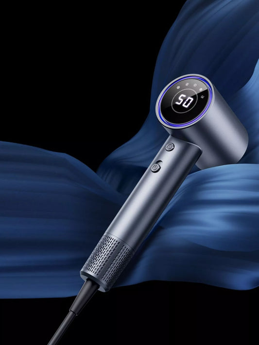 Negative Ions High-Speed Hair Dryer