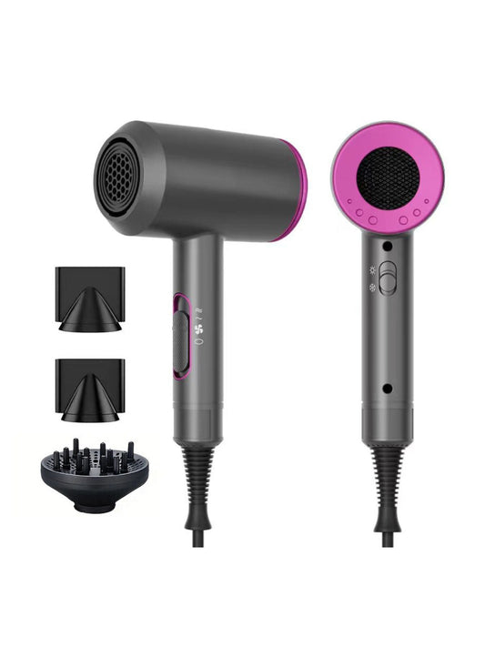 Negative Ion Fast Drying Household Hair Dryer