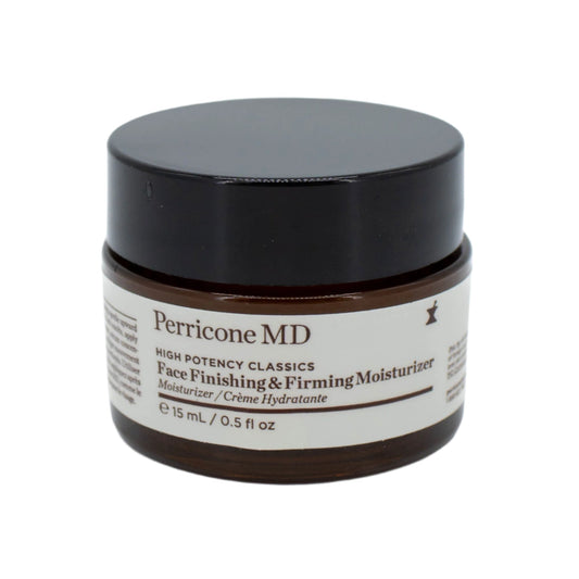 Perricone MD Face Finishing & Firming Moisturizer 0.5oz - Missing Box