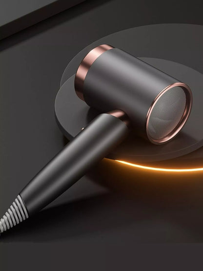 Household Hair Dryer with Temperature Control