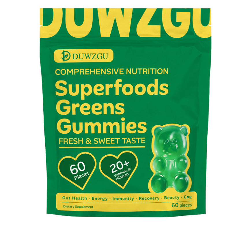 Vitamin Gummy Bears