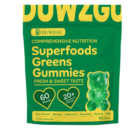 Vitamin Gummy Bears