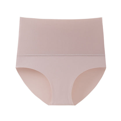 High Waisted Tuck Pants Seamless Corset Panties Body Shaping