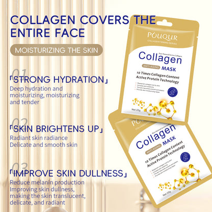 Collagen Anti-Aging Face Mask