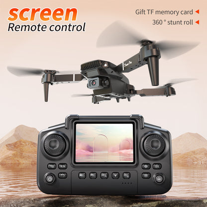 E88Pro Screen Control Dual Electric