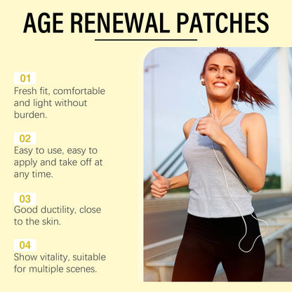 Daily  And Comfortable Body Care Patches