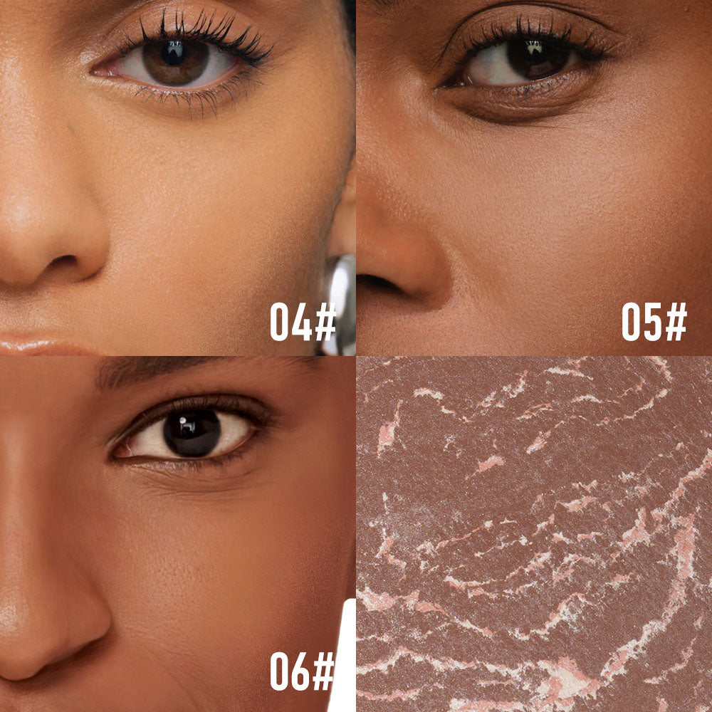 Phofay Matte Brightening Setting Powder – 8g