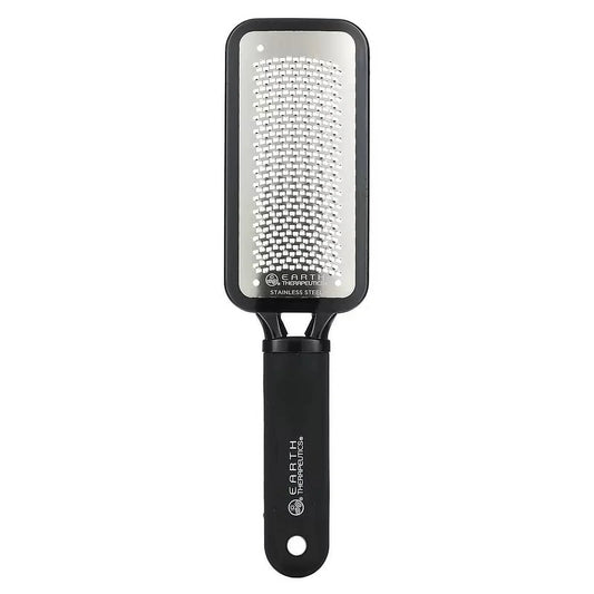 Earth Therapeutics - Big Rasp Foot File, 1 ct - Exfoliating Foot Care