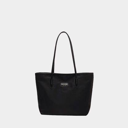 Oxford Cloth Tote Bag