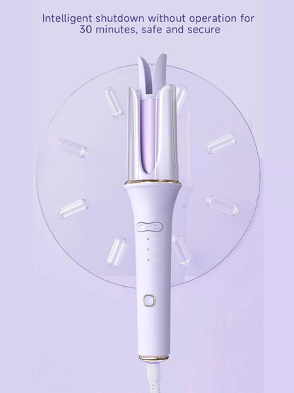 Automatic Hair Curling Iron
