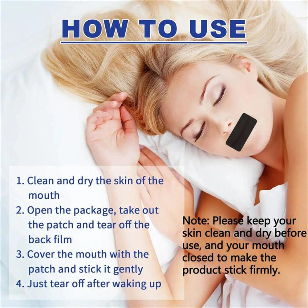 Breathing Patch, Soft And Skin Friendly, Helps With Smooth Breathing, Easy To Apply, Comfortable And Low Allergenic  30 Pack