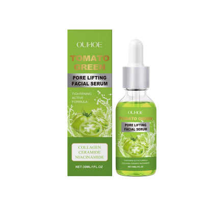 OUHOE Face Firming Essence, Hydrating Hydrating Hydrating Shine Brightening And Moisturizing Face Essence