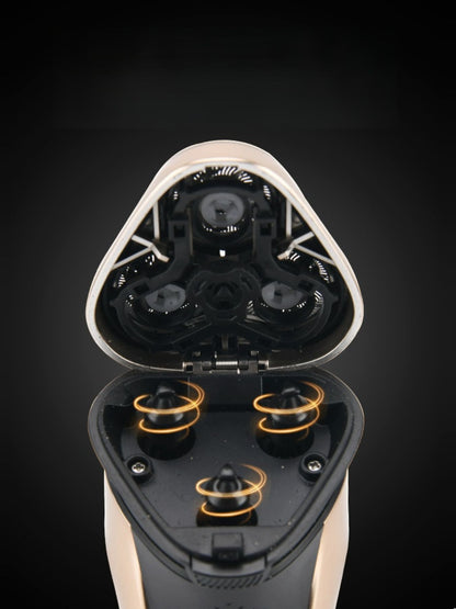 Cordless Rotary Shaver
