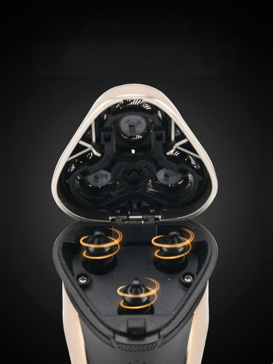 Cordless Rotary Shaver