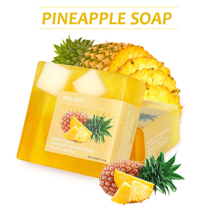 Pineapple Soap