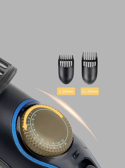 Cordless Rechargeable Hair Clipper