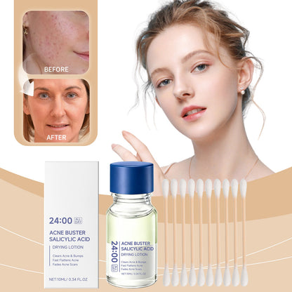 Clear And Moisturizing Skincare Lotion 1set