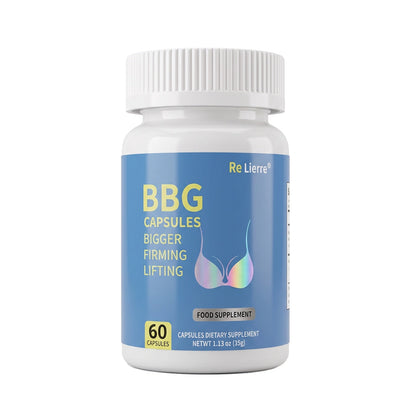 Women's BBG Capsules Supplement