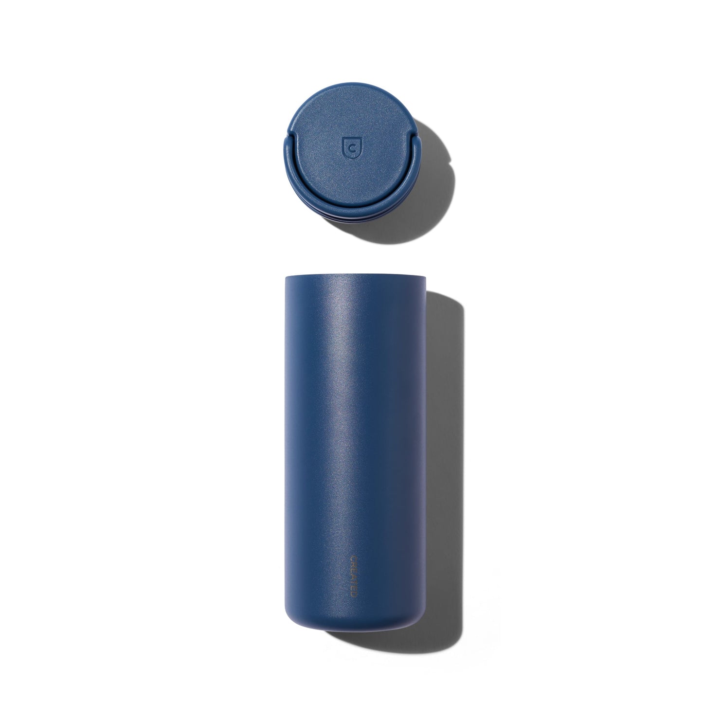 16oz Nomad Grip Tumbler - Pacific Blue