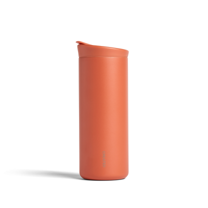 16oz Nomad Flip Tumbler - Terracotta