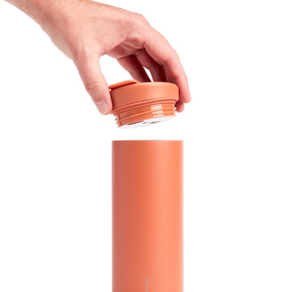 16oz Nomad Flip Tumbler - Terracotta
