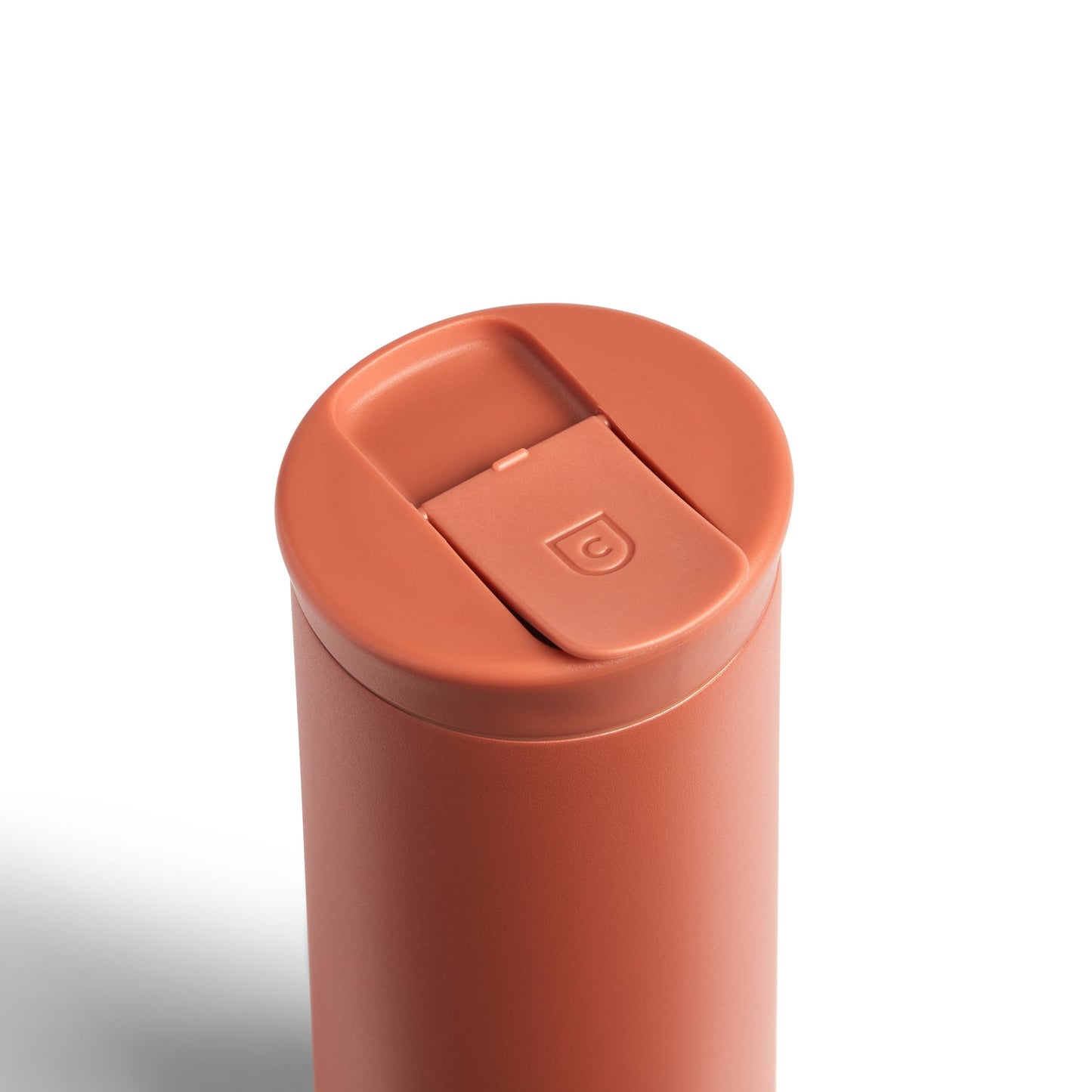 16oz Nomad Flip Tumbler - Terracotta
