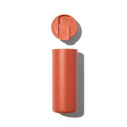 16oz Nomad Flip Tumbler - Terracotta