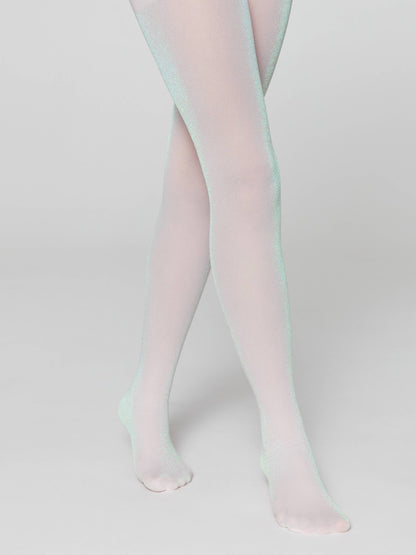 Conte Holiday 50 Den - Fantasy Elegant Tights For Girls with pearlescent lurex shine - 4yr. 6yr. 8yr. 10yr. (20С-201СП)