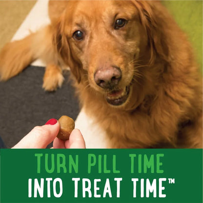 GREENIES Hickory Smoke Flavored Capsule Pill Pockets