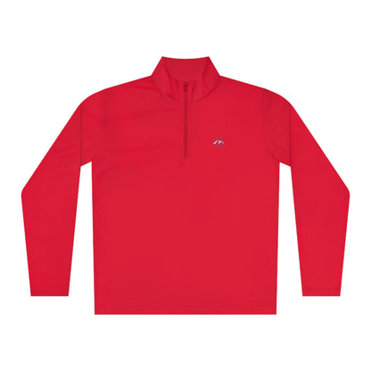 ST-073ML-24  Women Quarter-Zip Sport Tek