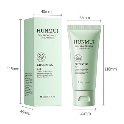 HUNMUI Whitening Exfoliating Gel 50g