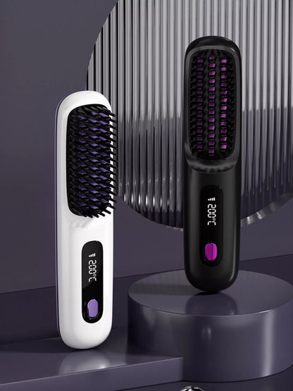 Fast Heating Straightening Comb