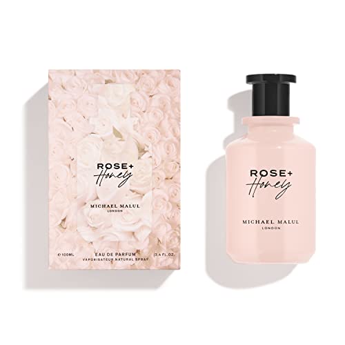 Michael Malul Rose + Honey Eau De Parfum for Women