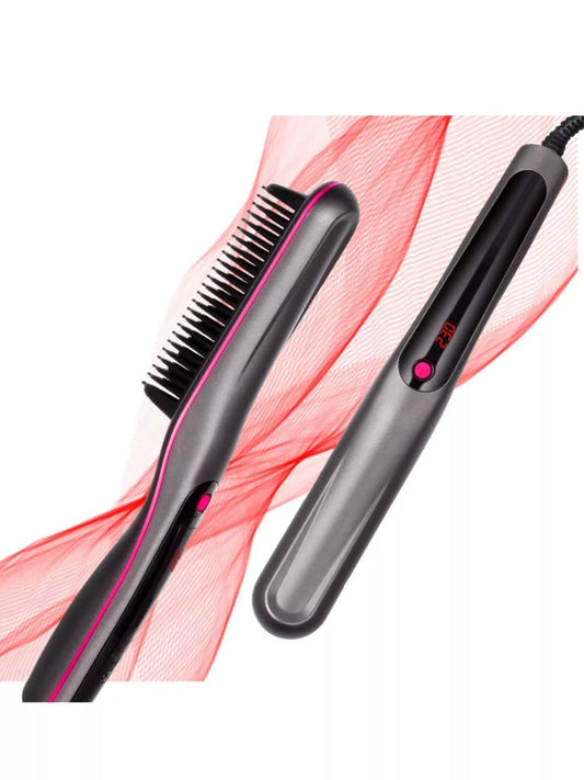 Heated Straightening Comb