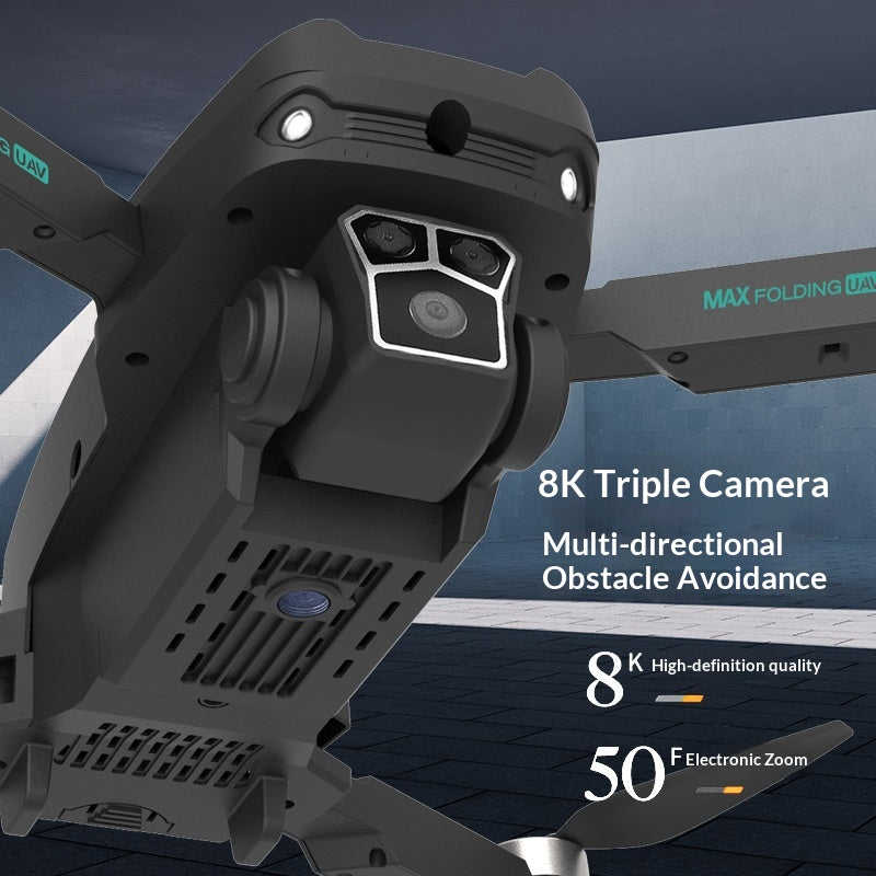 Z16 Black - Single Electric Drone
