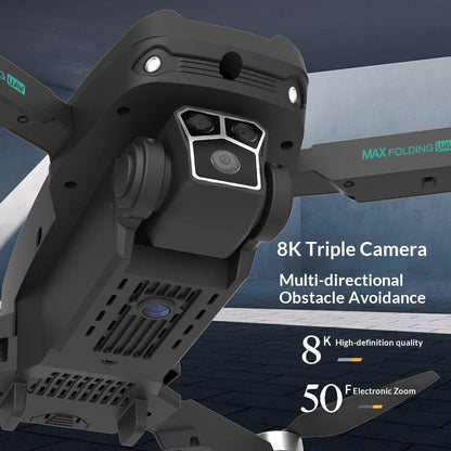 Z16 Black - Single Electric Drone