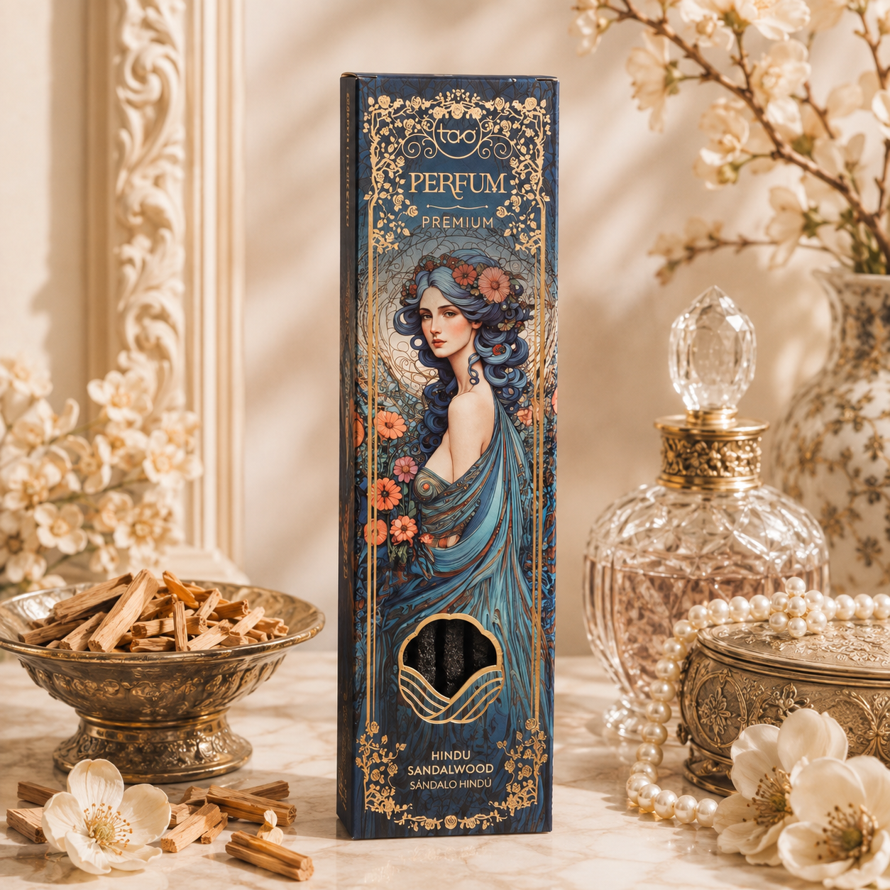 Tao Premium Incense Collection