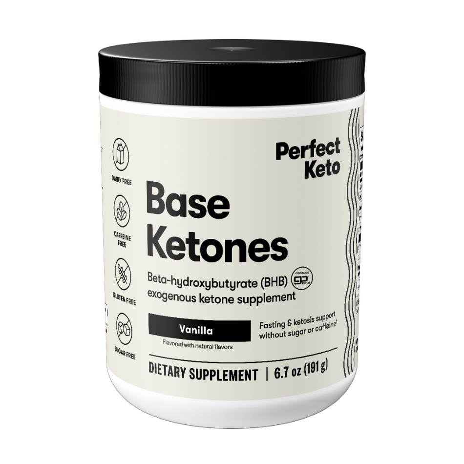 Base Ketones - Exogenous Ketones Drink Mix