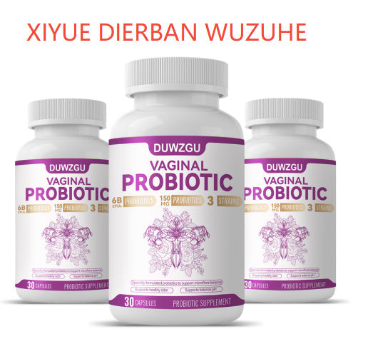 Probiotic Capsules For Women